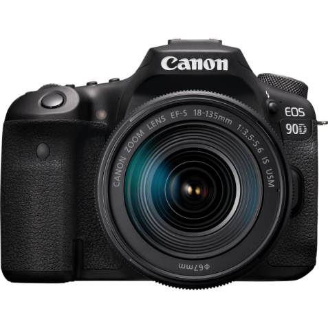 Canon EOS 90D Camera - Canon Europe
