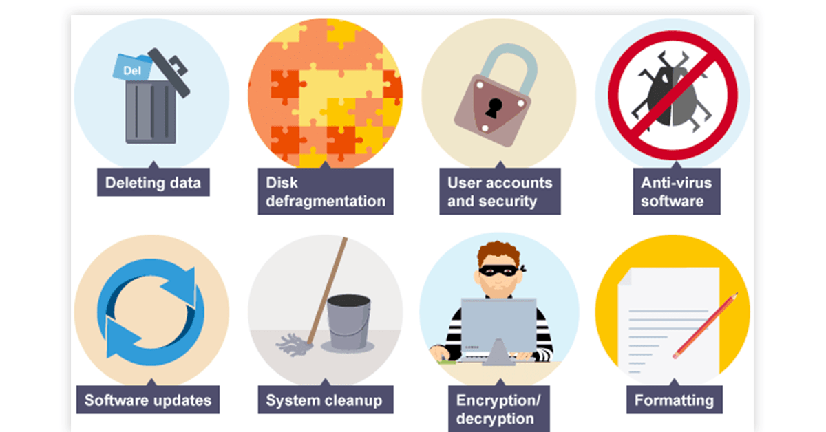 What is a Utility Program & What Are Its Functions?