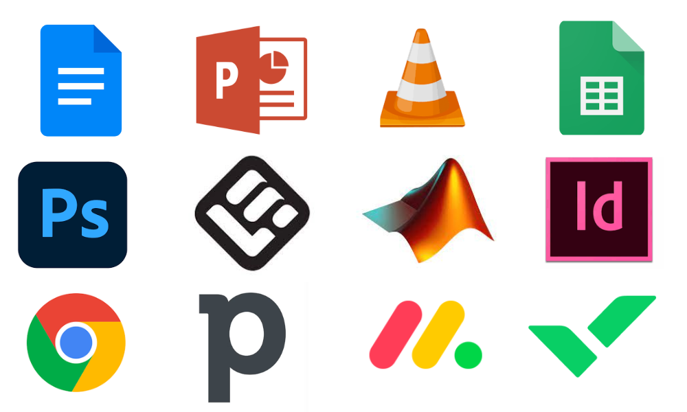 What is Application Software: Types and Examples | FounderJar